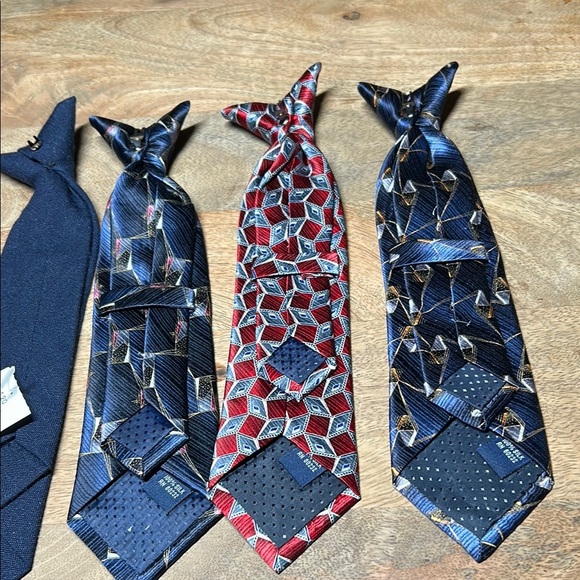 Kids Tie Set - Assorted Colors - Picture 11 of 12